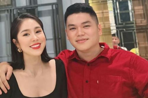 Diễn viên Lê Phương: Vợ chồng xuống nước với nhau không có gì xấu hổ!