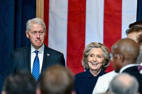 Hạ viện Mỹ triệu tập vợ chồng cựu Tổng thống Bill Clinton