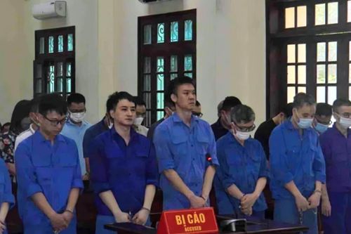 Nhận 8,1 tỷ hối lộ, 14 cựu cán bộ Hải quan Hải Phòng nói là 'tiền cảm ơn'