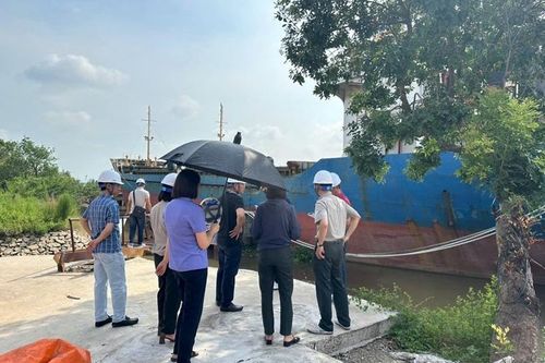 Xác minh tài sản bảo đảm khoản nợ hơn 412 tỷ đồng tại Hải Phòng