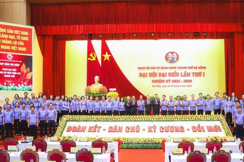 VKSND TP Đà Nẵng có tham luận đổi mới tại Đại hội Đảng bộ các cơ quan Đảng thành phố