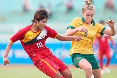 Nhận định, dự đoán Nữ Myanmar vs Nữ Australia: Bản lĩnh trẻ, chiến thắng lớn