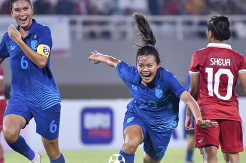 Nhận định, dự đoán Nữ Thái Lan vs Nữ Indonesia: Khi đẳng cấp lên tiếng