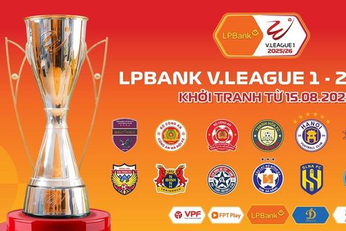 Chuyển nhượng V.League 2025/26: Cuộc đua chưa từng có