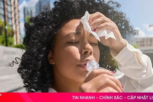 Cách hạ nhiệt tức tốc ngày nóng