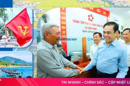 Đánh thức tiềm năng, đưa Cẩm Trung vững bước vào kỷ nguyên mới