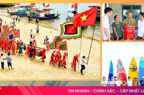 Xã Thạch Khê vượt lên khó khăn, chung sức xây dựng, vững bước tương lai