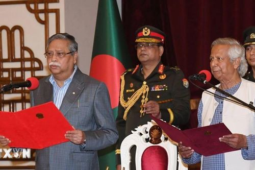 Bangladesh xác định thời điểm tiến hành tổng tuyển cử