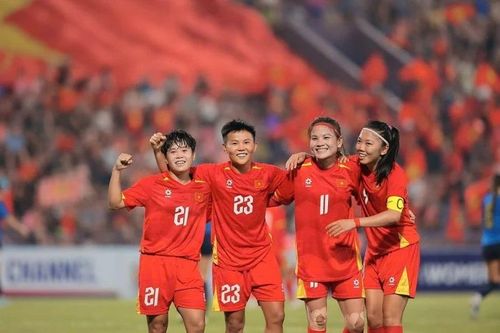 AFF Cup nữ 2025: Tuyển nữ Việt Nam hướng đến chiến thắng ngày ra quân