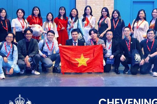 Cơ hội nhận học bổng Thạc sỹ toàn phần của chính phủ Anh