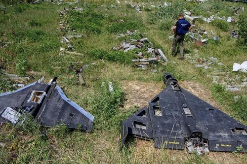 Litva nêu yêu cầu khẩn với NATO sau khi phát hiện UAV mang thuốc nổ trong lãnh thổ