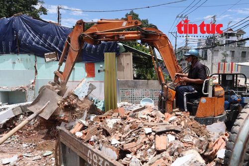 TP Hồ Chí Minh quyết liệt chỉnh trang đô thị ven kênh, rạch