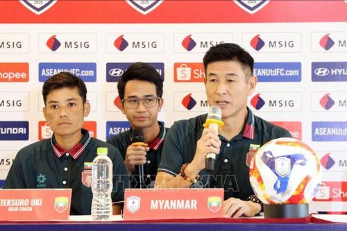 Giải Bóng đá nữ Vô địch Đông Nam Á năm 2025: Quyết tâm cao giành thành tích cao
