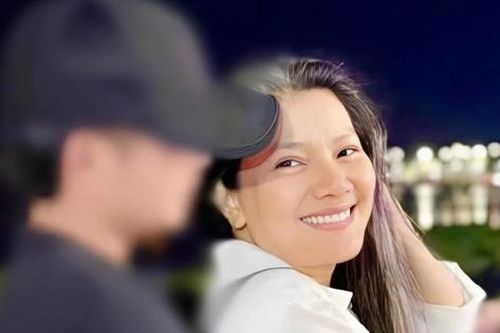 Kiều Trinh công khai bạn trai ở tuổi 49 sau nhiều lần đổ vỡ tình cảm