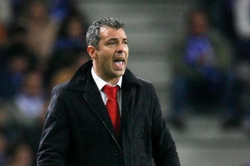 Huyền thoại bóng đá Jorge Costa đột ngột qua đời ở tuổi 53