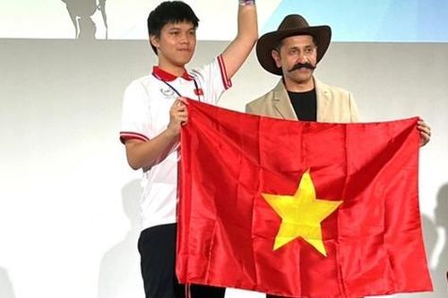 Việt Nam 'tỏa sáng' tại Đấu trường Toán học châu Á 2025
