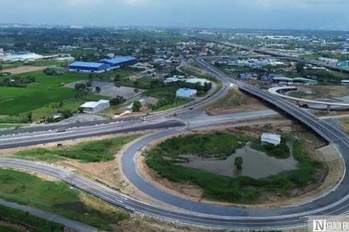 Tuyến đường hơn 3.000 tỷ đồng sắp về đích: Tây Ninh đón cơ hội vàng từ Vành đai 3