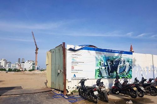 Đà Nẵng: Tòa nhà MAT 5 – 6 khu đô thị Capital Square 3 đủ điều kiện kinh doanh