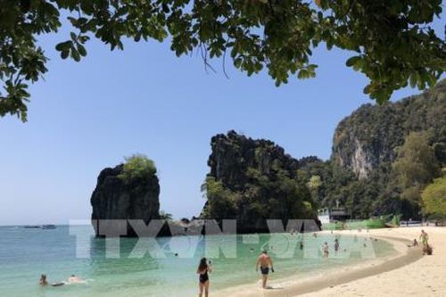 Khách quốc tế đến Thái Lan giảm