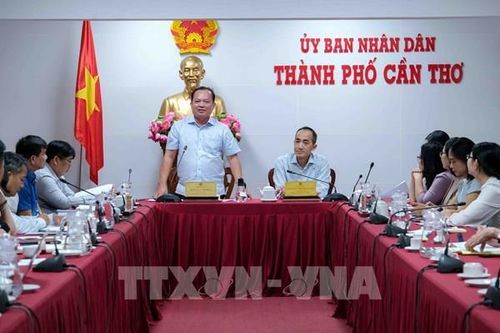 VCCI hiến kế 4 trụ cột đưa Cần Thơ tăng tốc