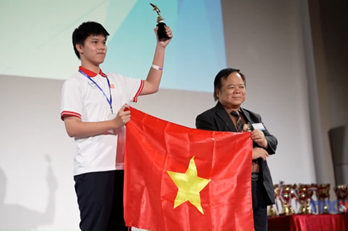 Việt Nam gặt hái thắng lợi tại Cuộc thi Đấu trường Toán học Châu Á 2025