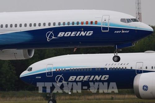 Cathay Pacific đặt mua 14 máy bay Boeing trị giá 8,1 tỷ USD