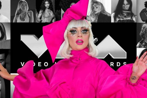 Lady Gaga tái lập lịch sử tại MTV VMAs sau 15 năm
