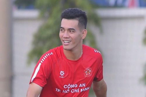 HLV Lê Huỳnh Đức đã đúng về Tiến Linh