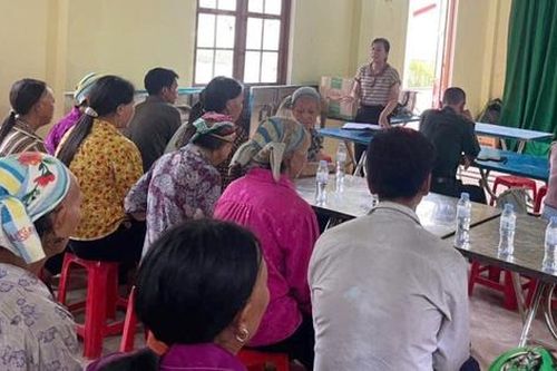 Cao Bằng: Truyền thông chuyên đề về công tác dân số, cư trú, biên giới quốc gia