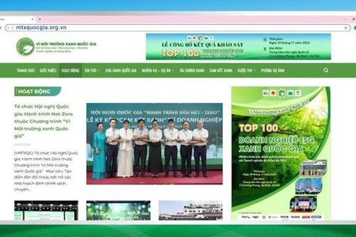 Nâng cao nhận thức và huy động sự tham gia của toàn xã hội vào công tác bảo vệ môi trường