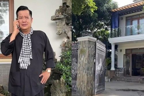Khám phá biệt thự hoành tráng của 'Hai Lúa' Thanh Nam ở tuổi U70