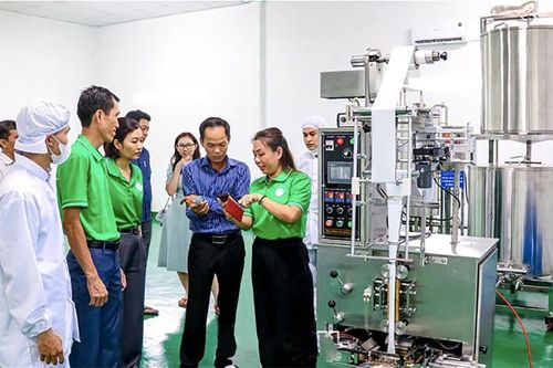 Khuyến công Cà Mau bứt tốc