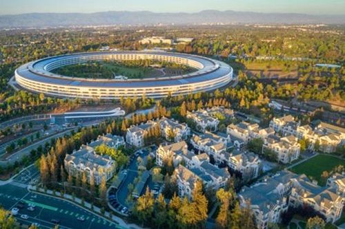 Thung lũng Silicon bước vào kỷ nguyên 'công nghệ cứng'