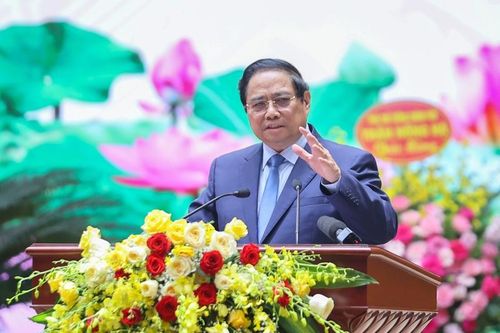 Thủ tướng: Dành 600.000 tỷ đồng để 'giao thông đi trước mở đường' cho tăng trưởng, phát triển