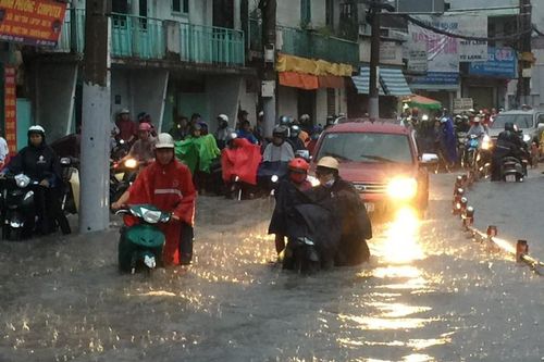 Xây dựng tiêu chí dự án thích ứng biến đổi khí hậu