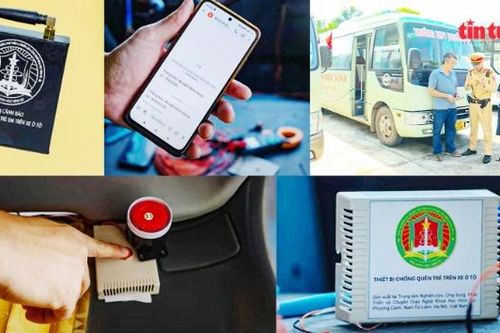Chế tạo thành công thiết bị chống bỏ quên trẻ em trên xe ô tô