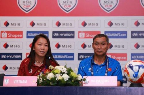 ASEAN Cup nữ 2025: Việt Nam và Thái Lan cùng đặt mục tiêu cao