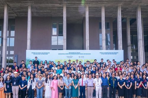 Gần 170 giảng viên, học viên xuất sắc dự Trường hè Khoa học Việt Nam lần thứ 12