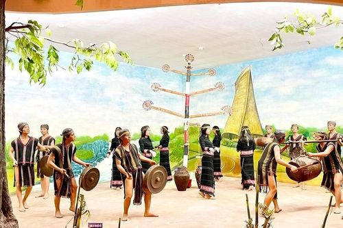 Để cồng chiêng được 'kể chuyện'
