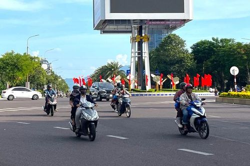 Ngày 6 và 7-8, phía Đông tỉnh Gia Lai tiếp tục nắng nóng có thể lên đến 39 độ C