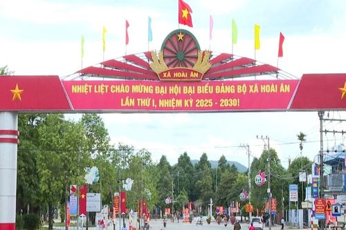 Hoài Ân phát huy lợi thế, tạo động lực phát triển mới
