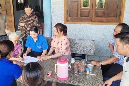 Cải cách hành chính theo hướng vì dân phục vụ