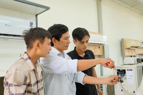 Bộ đội xuất ngũ chọn nghề phù hợp, mở lối tương lai