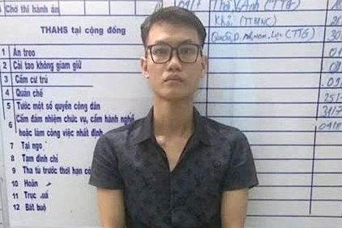 Gia Lai: Có 2 tiền án vẫn tiếp tục trộm cắp tài sản