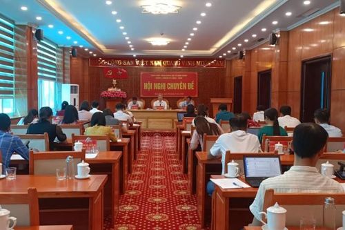 Ban Chấp hành Đảng bộ xã Nậm Hàng khóa I, nhiệm kỳ 2025 -2030: Hội nghị chuyên đề