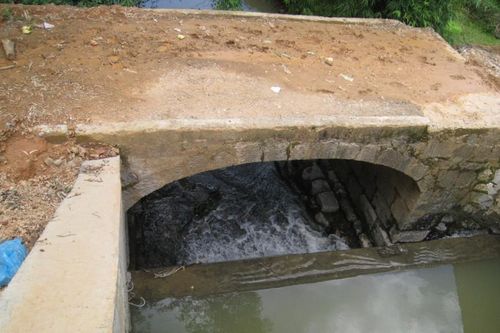 Cầu Khao di tích cận đại
