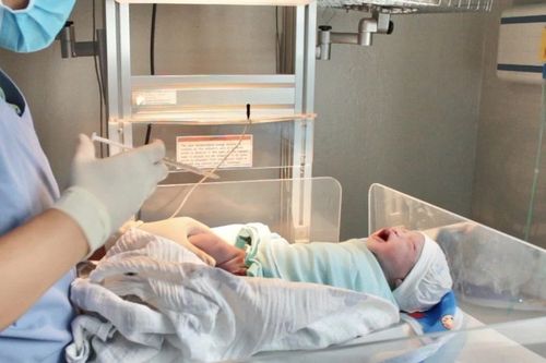Tỷ lệ tiêm vắc-xin viêm gan B trong 24 giờ sau sinh tại các cơ sở y tế đạt cao