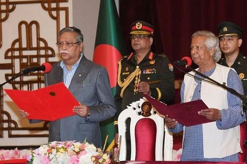 Bangladesh xác định thời điểm tiến hành tổng tuyển cử