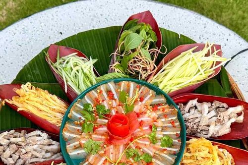 Thiên đường ẩm thực biển - gọi tên Phan Thiết