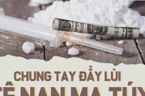 Nỗi đau khi con nghiện ma túy